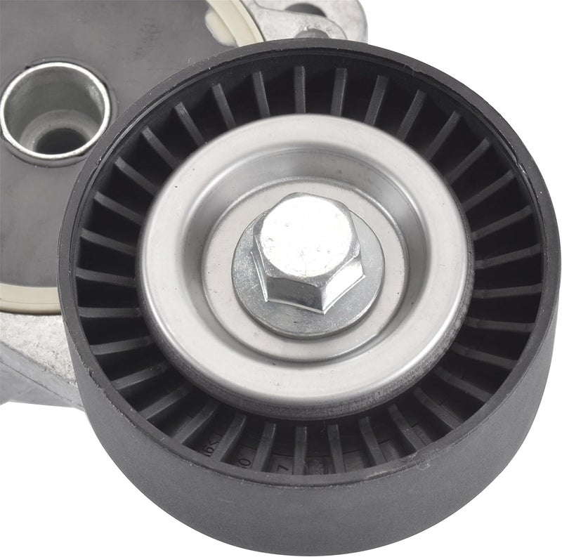 TUUMOND 89380 Belt Tensioner Pulley Assembly Fit for Lexus GS IS RC F, GS460 IS500 LC500 LS460 2007 2008 2009 2010 2011 2012 2013 2014 2015 2016 2017 2018 2019 2020 2021 2022 2023 - Image 5